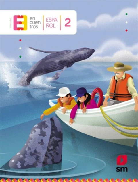 Español 2 Primaria Encuentros