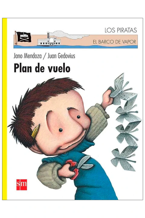 Plan de vuelo