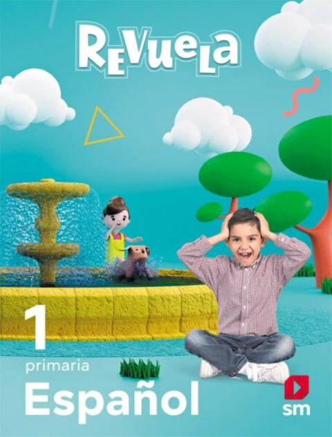 Español 1. Revuela Primaria