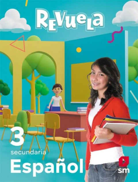 Español 3. Revuela Secundaría.