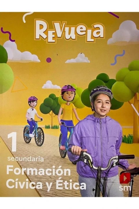 FCyE 1. Revuela Secundaría
