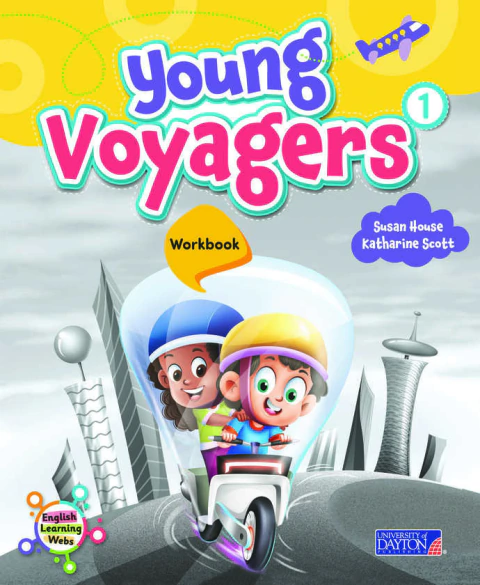 1 Pri Voyagers Workbook