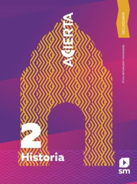 Historia 2. Acierta Secundaria