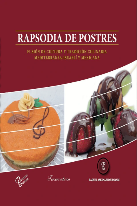 RAPSODIA DE POSTRES