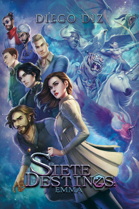 Siete Destinos: Emma
