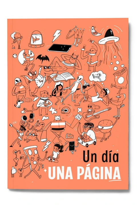 Un día, una página