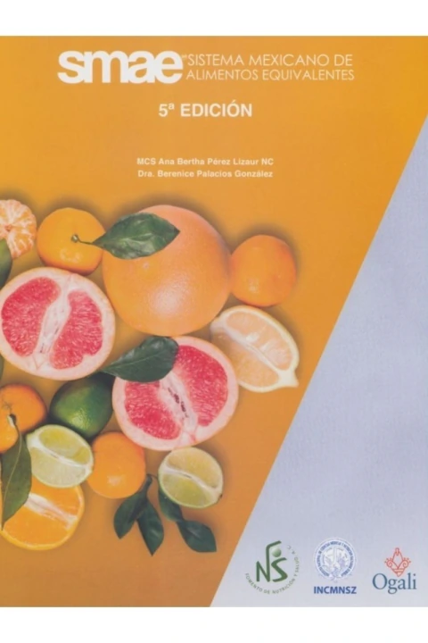 Sistema Mexicano de alimentos equivalentes