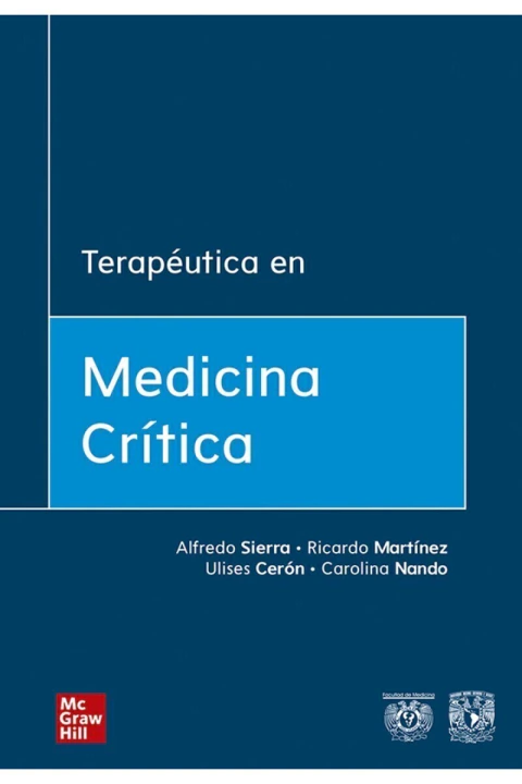 Terapéutica en medicina crítica