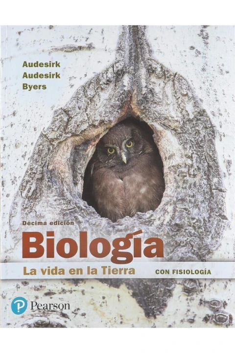 BIOLOGIA LA VIDA EN LA TIERRA CON FISIOLOGIA