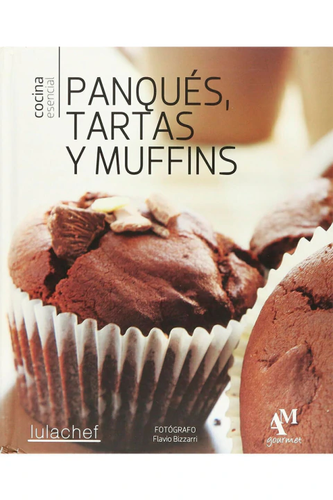 PANQUES,TARTASY MUFFINS
