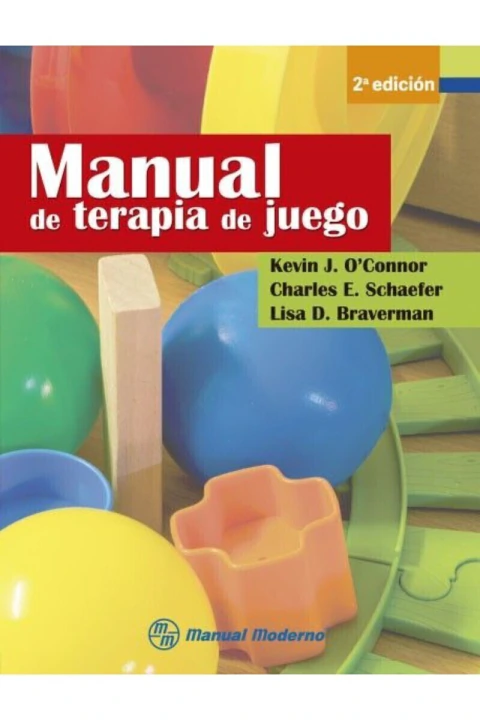 MANUAL DE TERAPIA DE JUEGO