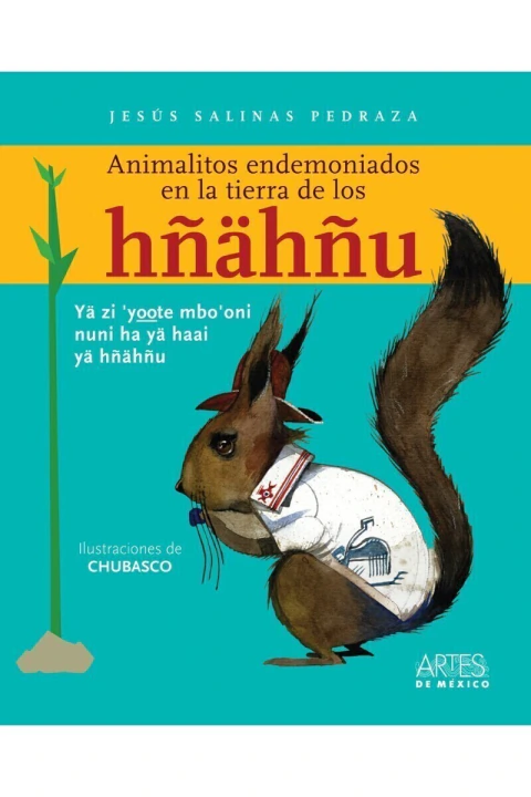 ANIMALITOS ENDEMONIADOS EN LA TIERRA DE LOS HÑAHÑU