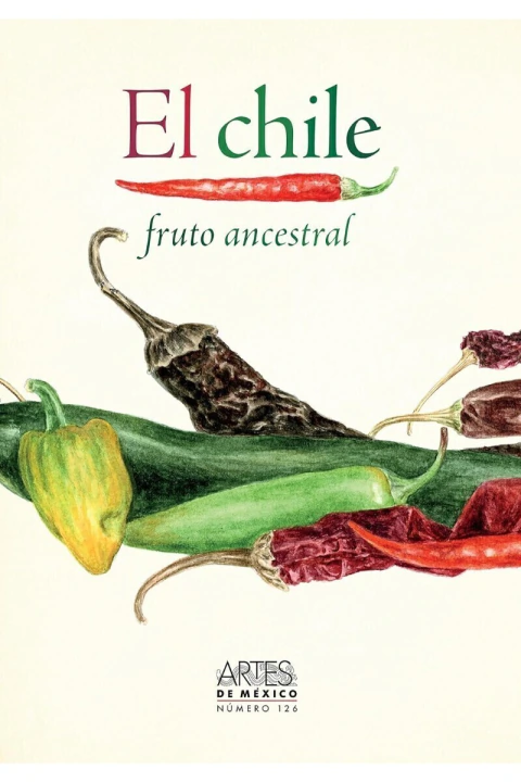 EL CHILE, FRUTO ANCESTRAL NO 126