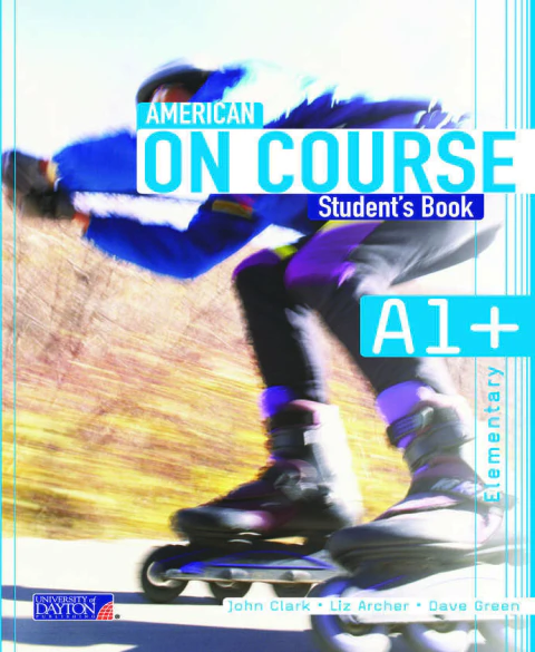 American On Course A1+ Student's Book