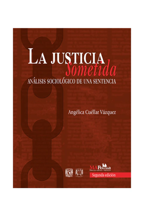 La justicia sometida