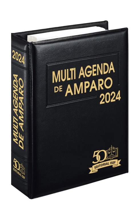 Multi Agenda de Amparo 2024