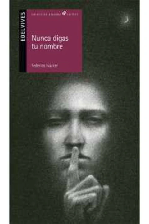 NUNCA DIGAS TU NOMBRE