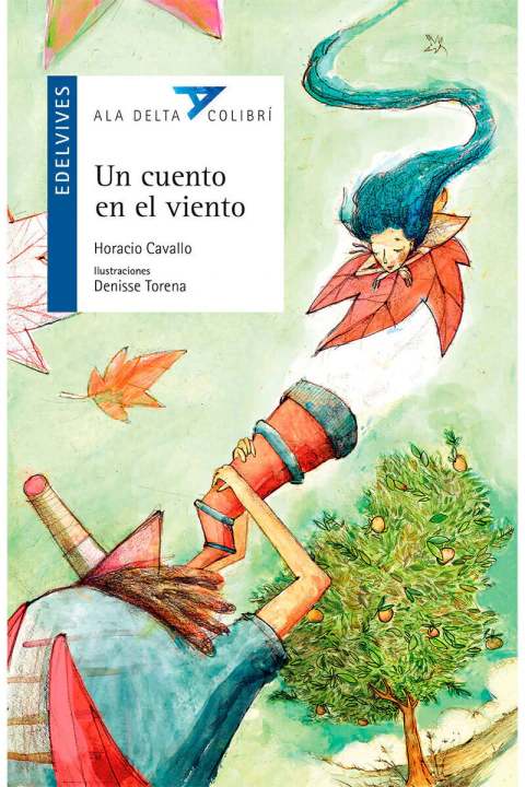 UN CUENTO EN EL VIENTO