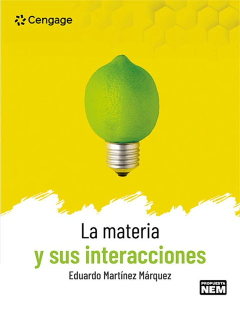 LA MATERIA Y SUS INTERACCIONES