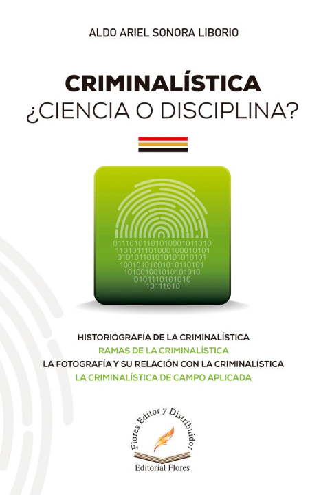CRIMINALÍSTICA ¿CIENCIA O DICIPLINA?