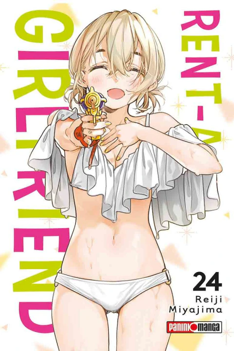 RENT A GIRLFRIEND N.24