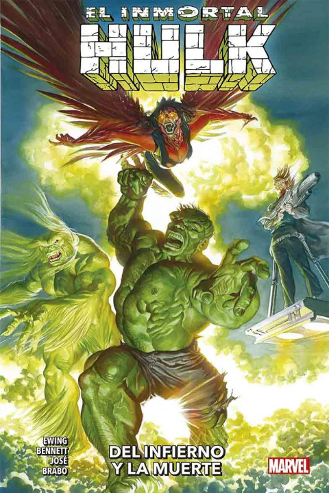 El Inmortal Hulk Vol.10