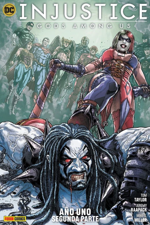 INJUSTICE VOL. 02