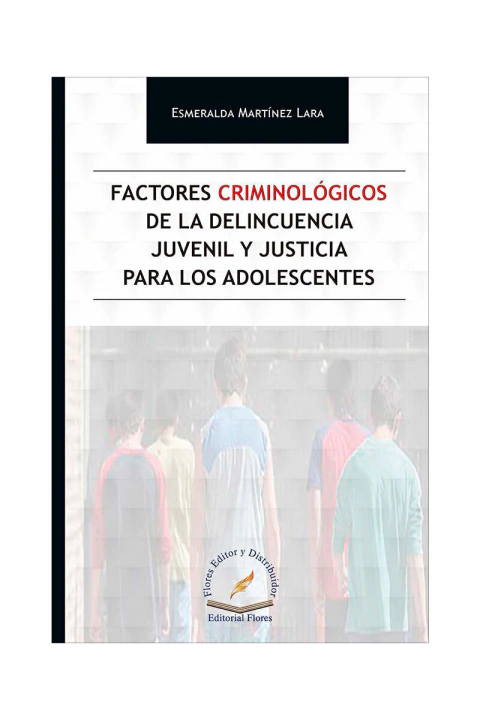 Factores criminológicos de la delincuencia juvenil y justicia para los adolescentes
