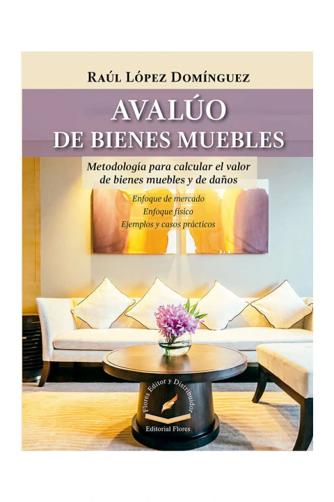 AVALUO DE BIENES MUEBLES