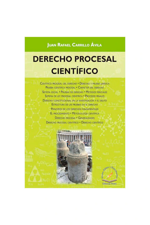 DERECHO PROCESAL CIENTIFICO