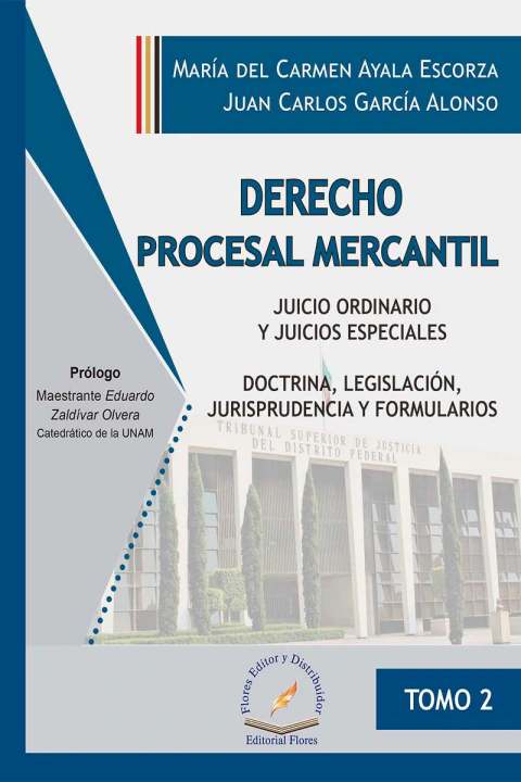 DERECHO PROCESAL MERCANTIL