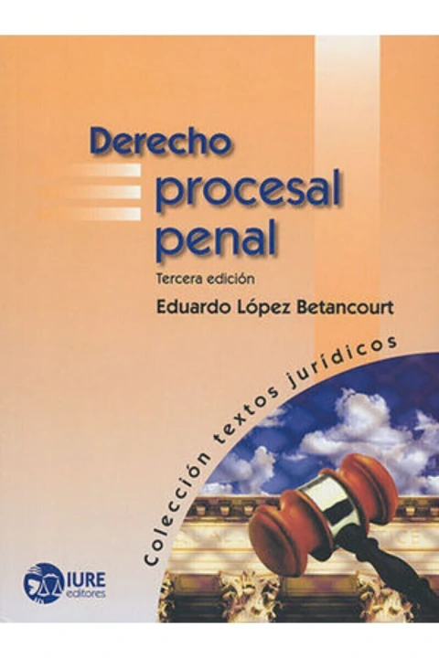 Derecho procesal penal