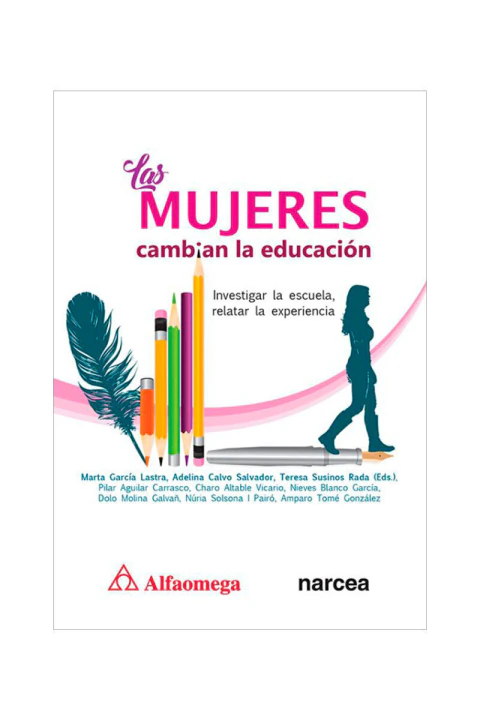 LAS MUJERES CAMBIAN LA EDUCACION