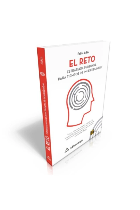EL RETO ESTRATEGIA PERSONAL PARA TIEMPOS DE INCERTIDUMBRE