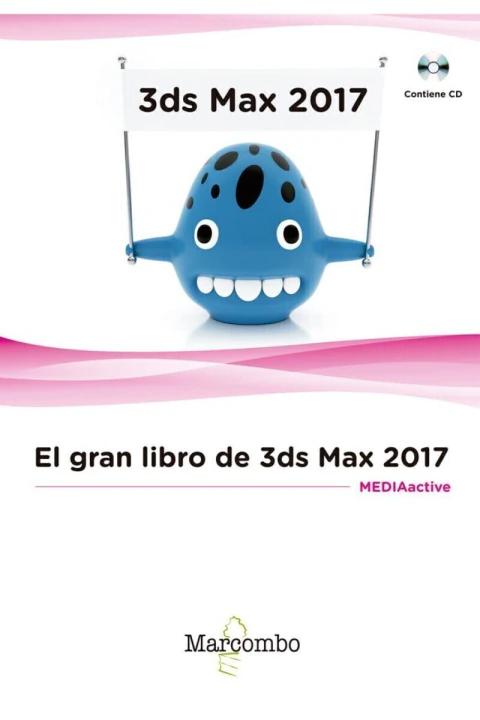 EL GRAN LIBRO DE 3DS MAX 2017