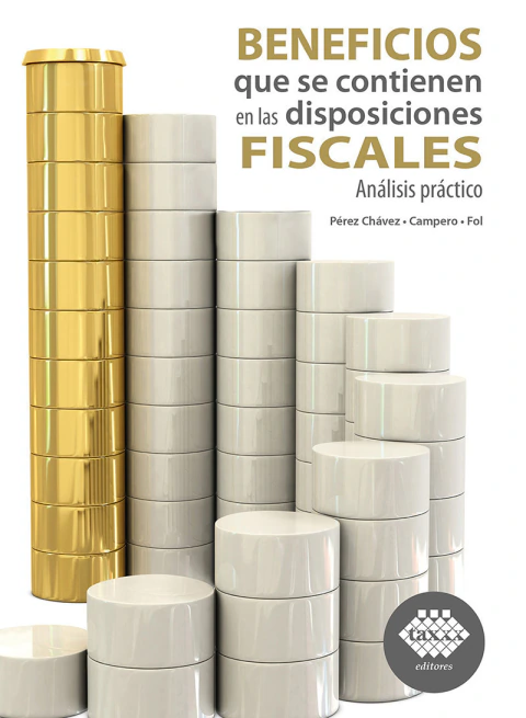 Beneficios que se contienen en las disposiciones fiscales 2023