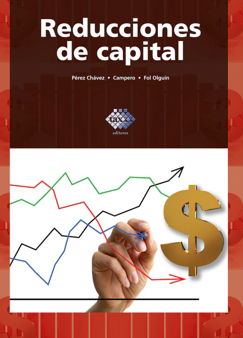 Reducciones de capital 2023
