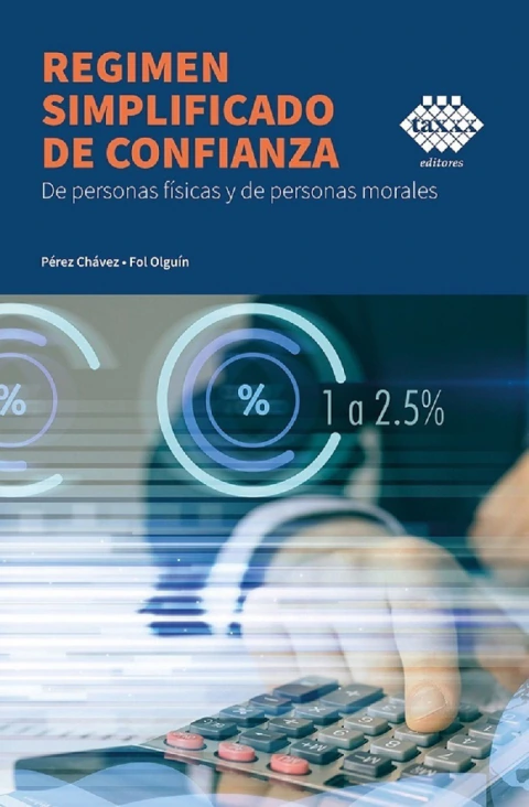 Régimen Simplificado de Confianza 2023