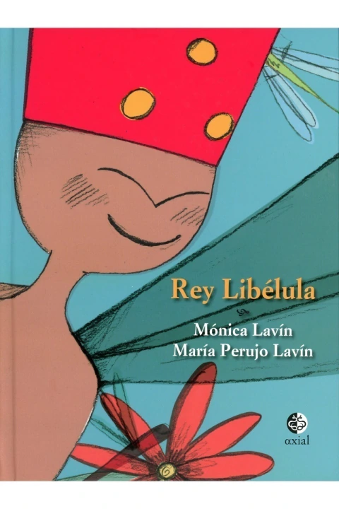 REY LIBELULA