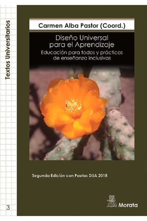 DISEÑO UNIVERSAL PARA EL APRENDIZAJE