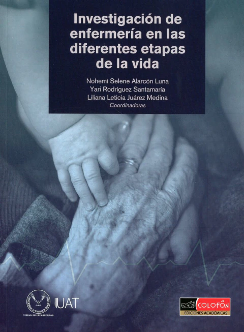 Investigación de enfermería en las diferentes etapas de la vida