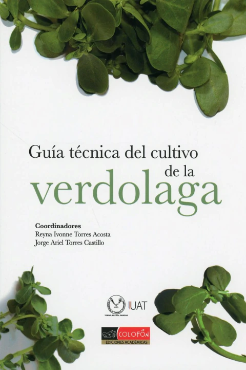 Guía técnica del cultivo de la verdolaga