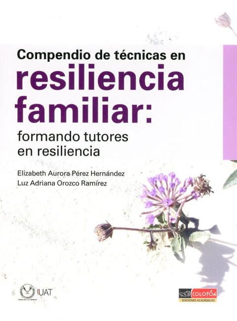 Compendio de técnicas en resiliencia familiar