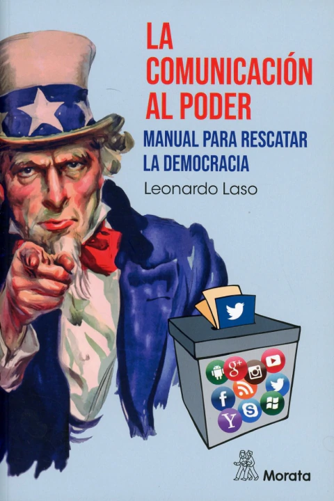 La comunicación al poder