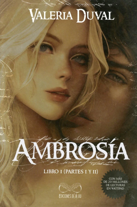 Ambrosía. Libro I (Partes I y II)