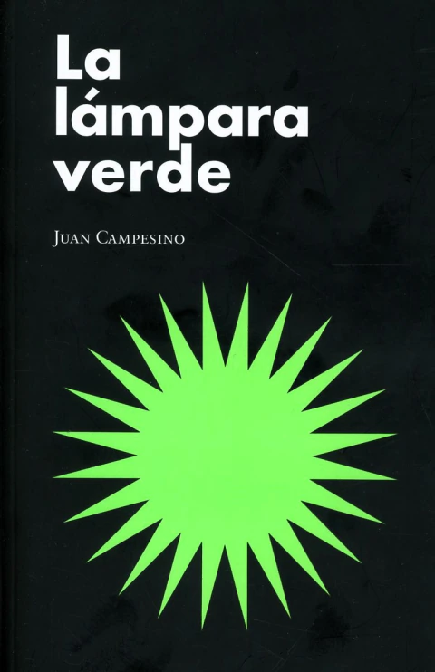 La lámpara verde
