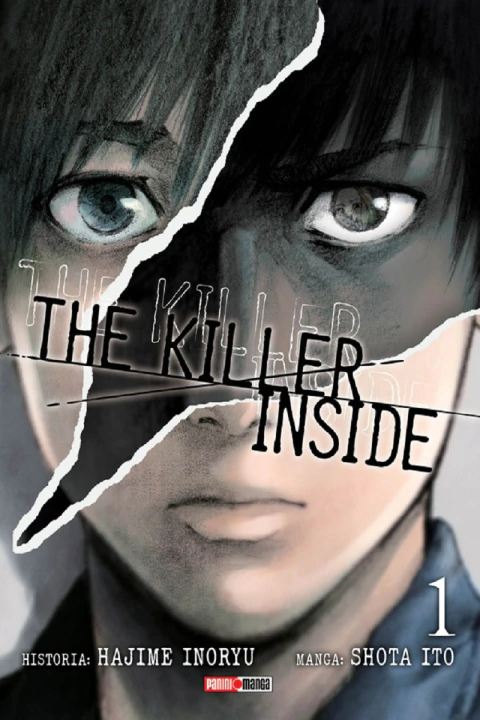 THE KILLER INSIDE NO. 1