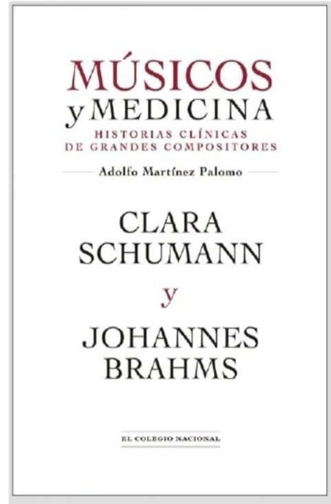 Clara Schumann Y Johannes Brahms