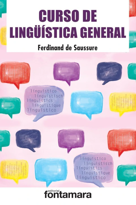 Curso de lingüistica general
