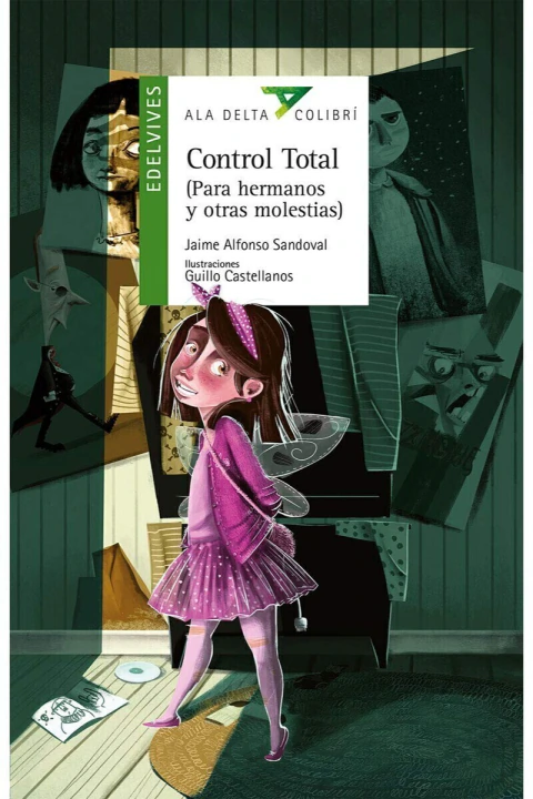 CONTROL TOTAL (PARA HERMANOS Y OTRAS MOLESTIAS)